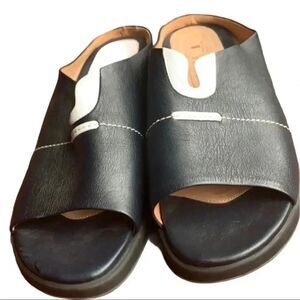 Murtosa Black Sandals Women’s Size‎ 37